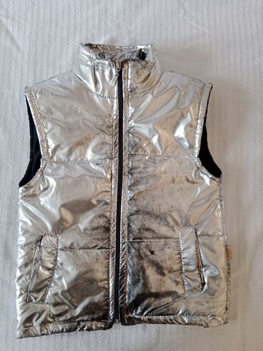 golmansko odelo za decu: Puffer vest, 110-116