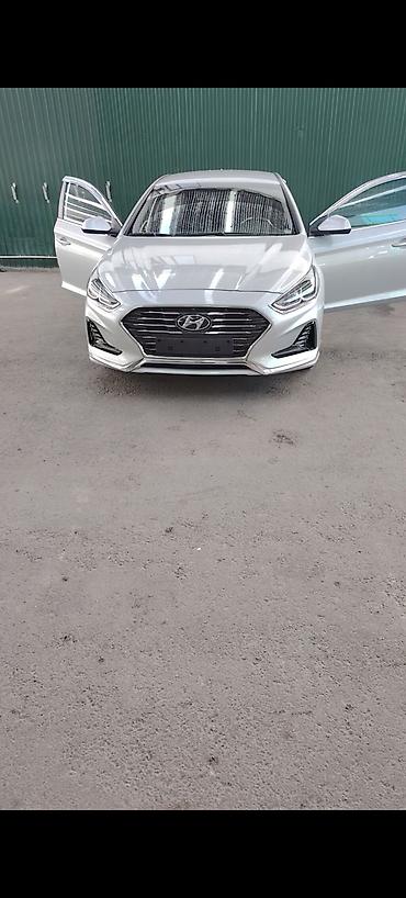 соната черный: Hyundai Sonata: 2019 г., Автомат, Газ, Седан — 1