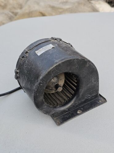 Вентиляторы: Вентилятор John Deere Б/у, Оригинал, Германия — 6