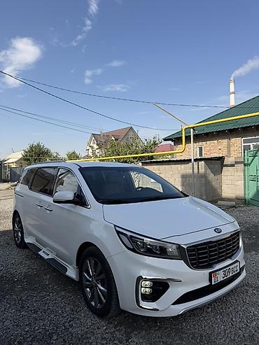 Kia: Kia Carnival: 2019 г., 2.2 л, Автомат, Дизель, Минивэн — 1