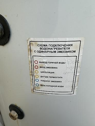 газ плита артел: Водонагреватель Quattro Heat QWH/S 200 с одним змеевиком — 5