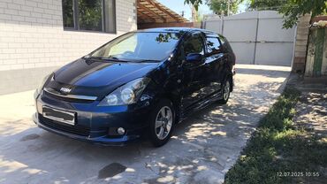 вентилятор опель вектра б: Toyota WISH: 2003 г., 1.8 л, Автоматические, Бензин, Минивэн