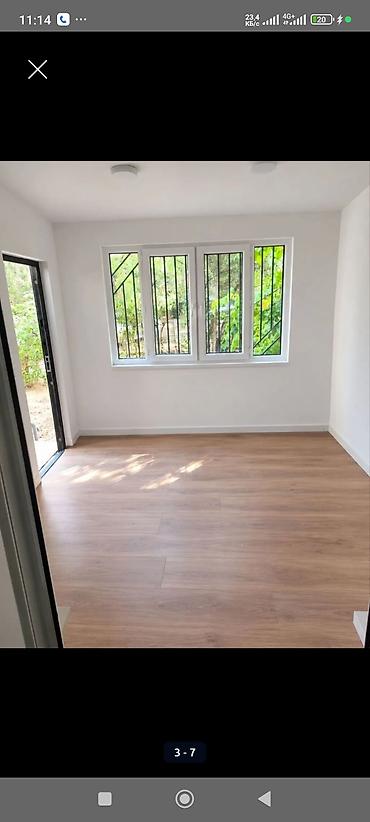 one room flat: 2 комнаты, 52 м², 104 серия, 1 этаж, Свежий ремонт — 1