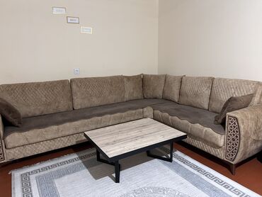 kiçik masalar: Künc divan, Açılmayan, Bazasız, Parça, Çatdırılma yoxdur