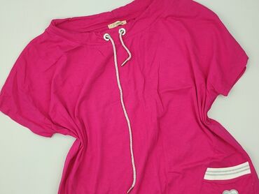 wisla krakow t shirty: PASSIONI, Women`s T-shirt, size 3XL (EU 46)