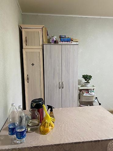 23: 1 комната, 23 м², Аламединский рынок / базар Индивидуалка, 2 этаж, Свежий ремонт — 2
