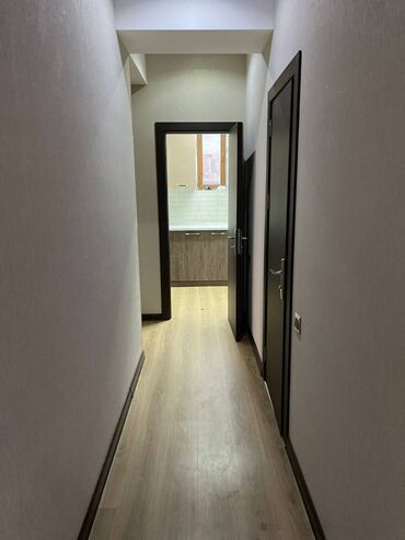 Uzunmüddətli kirayə mənzillər: Yeni temirden cixib Kira verilmeyib eve esyalar qoyulacaqdir tam — 14