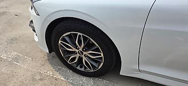byd e5 2020: Kia K5: 2020 г., 2 л, Автомат, Бензин, Седан — 7