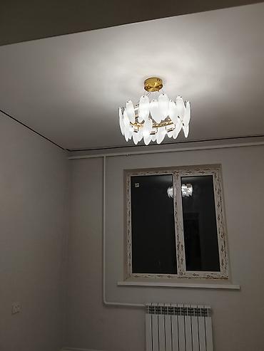 Натяжной потолок: Натяжной потолок Глянцевое, Матовое, 3D потолки Монтаж — 3