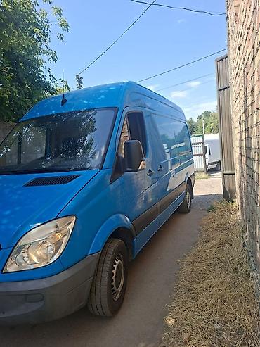sprinter cdi: Mercedes-Benz Спринтер: 2011 г., 3 л, Дизель, Фургон — 1