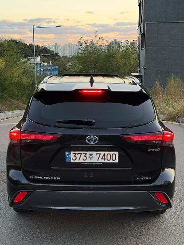 Унаа сатуу: Toyota Grand Highlander: 2023 г., 2.5 л, Автомат, Гибрид — 7