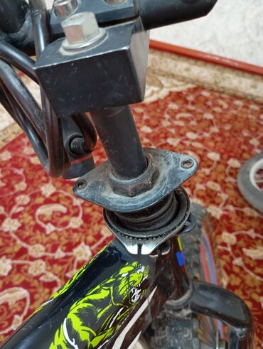 подставка для обувь: BMX велосипед, Рама S (145 - 165 см), Б/у