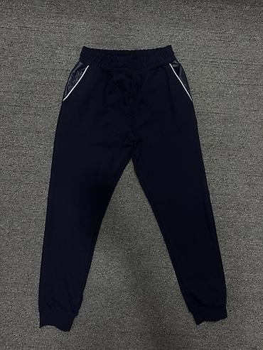 джог: Мужской спортивный костюм, M, L, XL, Prada, Новый, цвет - Синий, Самовывоз — 5