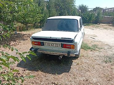 vaz 2106 şit: Avtomobil: Lada (VAZ) 2106 sedan Rəng: ağ Kuzov: 4 qapılı, xrom — 3