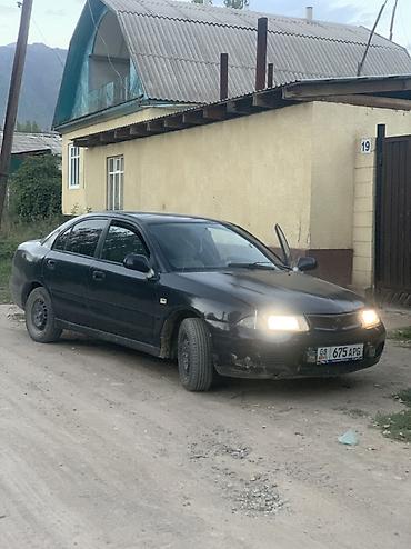 шариот митсубиси: Mitsubishi Carisma: 1998 г., 1.8 л, Механика, Бензин, Седан — 1