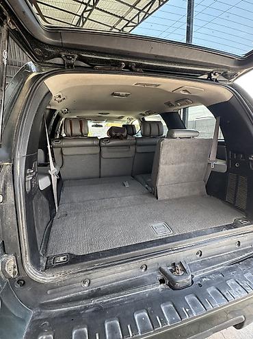 sequia: Toyota Sequoia: 2008 г., 5.7 л, Автомат, Бензин, Внедорожник — 6