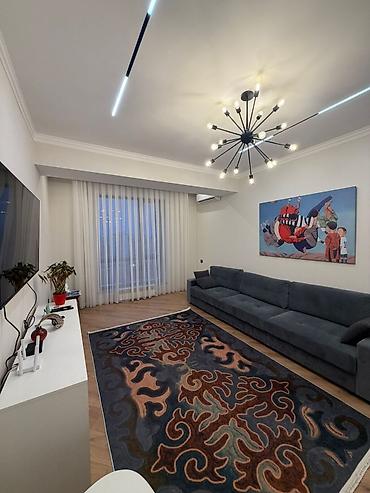 Продажа квартир: 3 комнаты, 93 м², Элитка, 10 этаж, Евроремонт — 1