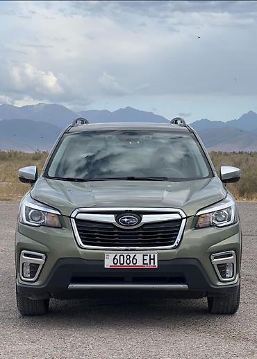 рейка форестер: Subaru Forester: 2020 г., 2.5 л, Вариатор, Бензин, Кроссовер — 3