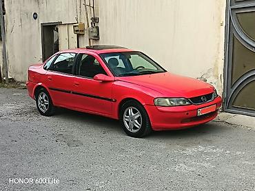 Opel: Opel Vectra: 2 l | 1996 il Sedan — 3