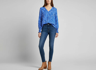 koszule marks spencer: Tchibo, Жіноча блуза, розмір M