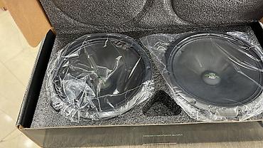 jbl dinamiki: Deaf Bonce Apocalypse AP-M61SE Sylvester – avtomobil üçün mid-range — 4