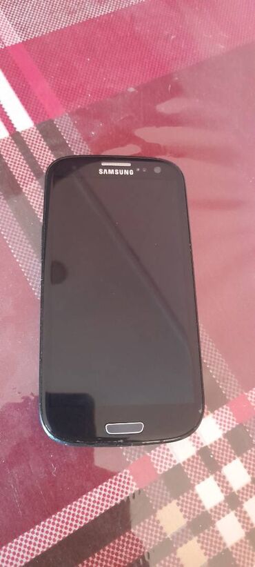 s3 qiymeti: Samsung I9300 Galaxy S3 | İşlənmiş | 16 GB | rəng - Qara