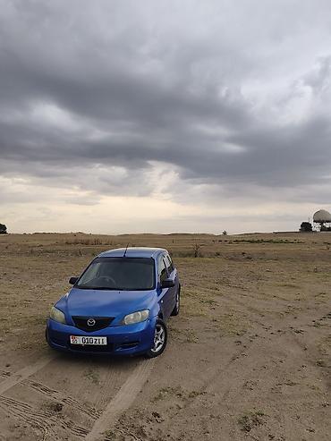 mazda 2: Mazda Demio: 2002 г., 1.3 л, Автомат, Бензин, Хэтчбэк — 2
