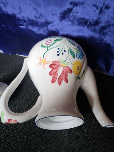 Čajnici: Bokal nov Herendi,vintaz Madjarska. Madjarski bokal,rucno oslikan pa na lalafo.rs — 10 Čajnici: Bokal nov Herendi,vintaz Madjarska. Madjarski bokal,rucno oslikan pa — 10