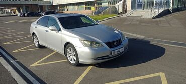 лексус машины: Lexus ES: 2006 г., 3.5 л, Автомат, Бензин, Седан