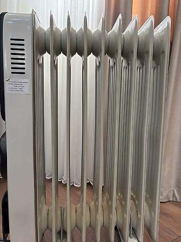 radiator panel: SuPPeRR İşleyirrr 👍🏻👍🏻Her şey qaydasındadırr 👍🏻 NIKAI yağla doldurulan — 2