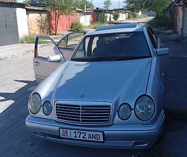 benz w213: Mercedes-Benz E-Class: 1997 г., 3.2 л, Автомат, Бензин, Седан — 8