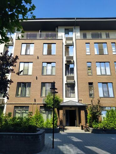 Продажа квартир: 2 комнаты, 56 м², 3 этаж, 2020 г., Не сдавалась квартирантам