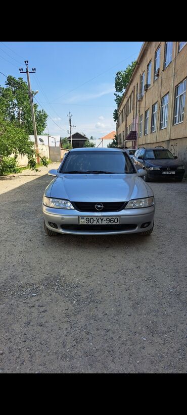 фольксваген поло л с: Opel Vectra: 2 l | 1999 il 12230000 km Sedan