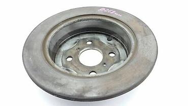 pir: Комплект тормозных дисков Toyota 1998 г., Б/у, Оригинал, Япония — 7