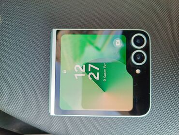 samsung j6 ekran qiymeti: Samsung Galaxy Z Flip6, 256 ГБ, цвет - Зеленый, Отпечаток пальца