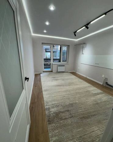 Продажа квартир: 2 комнаты, 54 м², 106 серия улучшенная, 1 этаж, Евроремонт