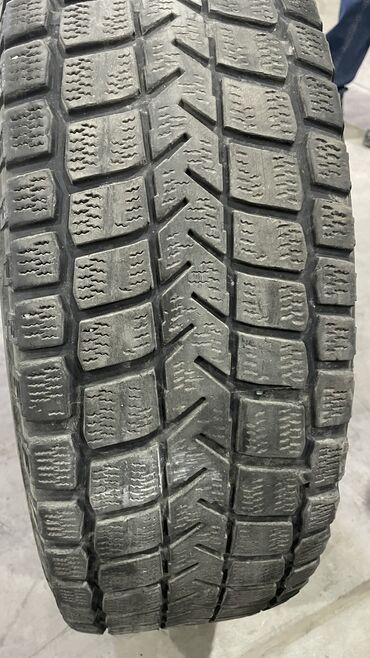 Шины: Шины 215 / 70 / R 16, Зима, Б/у, Комплект, Легковые, Bridgestone