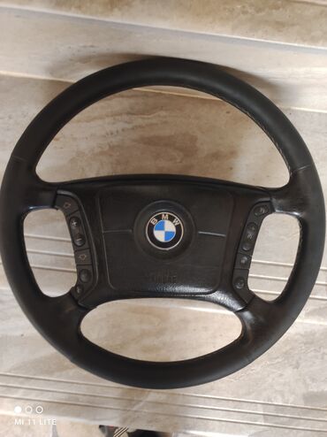 подарок парню на день рождения: Мультируль, BMW, 2000 г.