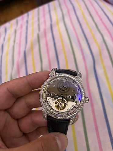 mexanik saat: Ulysse nardin saatı satılır,saat ən yüksək super klon modeldi,bu — 2