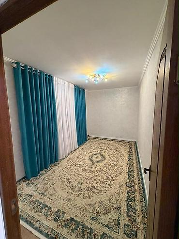 3 3: 3 комнаты, 63 м², 7 мкр 104 серия, 1 этаж, Евроремонт — 6