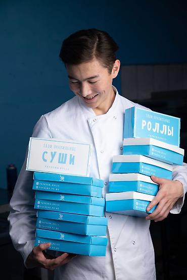 повар без опыт: Требуется Повар : Сушист, Японская кухня, Без опыта — 4