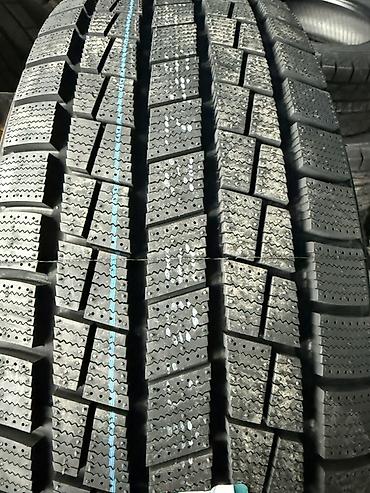 ki 5: Зимние шины GOFORM W705 Размер: 235/55 R20 Индекс — 2