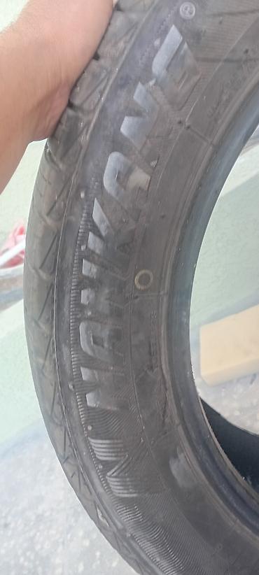 lenzo disk: Nankang avtomobil şini – ölçü 215/55 R17 98V - Brend/model: Nankang — 3
