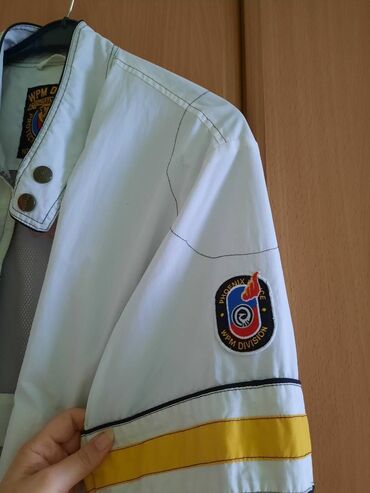Jakne za prelazni period: Muska jakna Frank H. Cooper Motor Cycle WPM Boja: Jakna je — 10