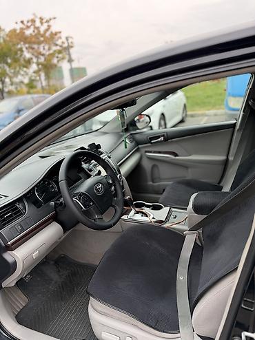 Toyota: Toyota Camry: 2012 г., 2.5 л, Автомат, Бензин, Седан — 8