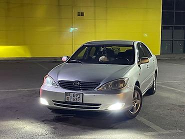 диски на camry: Toyota Camry: 2003 г., 2.4 л, Механика, Газ, Седан — 1