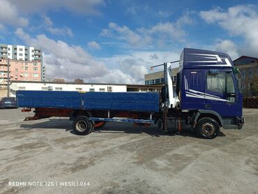 Продажа авто: Iveco : 5.8 л | 2000 г. 258000 км Универсал