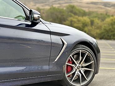 св: Hyundai Genesis: 2019 г., 2 л, Автомат, Бензин, Седан — 4