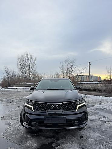 Kia: Kia Sorento: 2021 г., 2.2 л, Автомат, Дизель, Кроссовер — 7