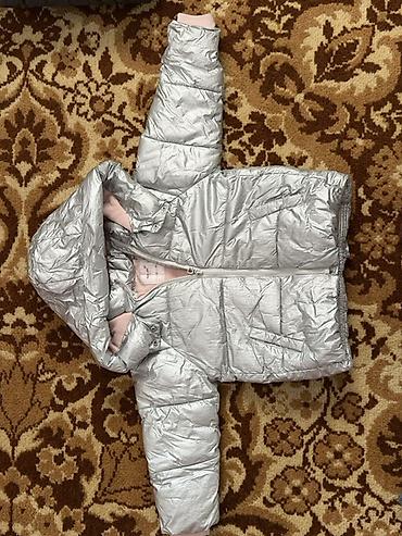 Сырткы кийимдер: Детская куртка-пуховик Gee Jay Kids - Размер: 3–4 года, рост 104 см — 3